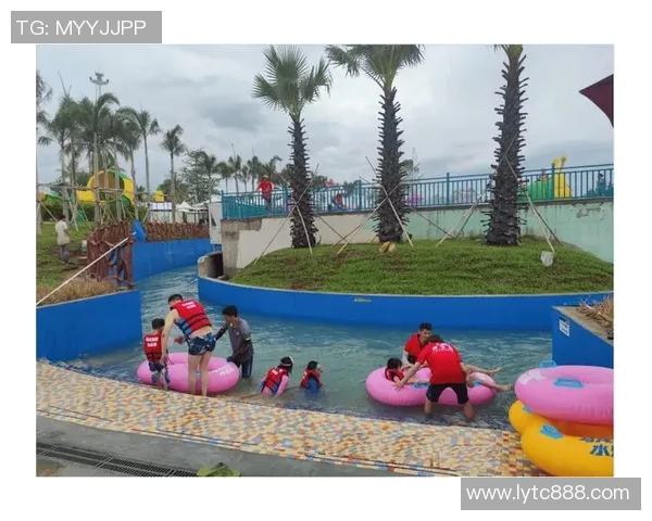 畅享夏日激情 水上乐园带你体验极限水上冒险与欢乐亲子时光