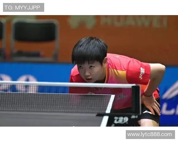 张磊的乒乓球人生深度对话探讨与成长之路的启示与反思 张磊的乒乓球人生深度对话探讨与成长之路的启示与反思