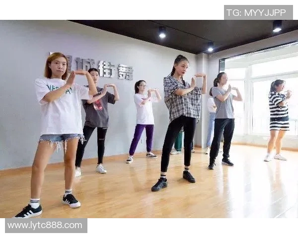 从零起步掌握街舞心理素质提升技巧与实战经验分享